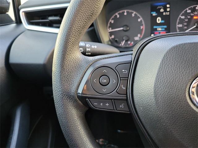 Photo of 2024 Blueprint Toyota Corolla