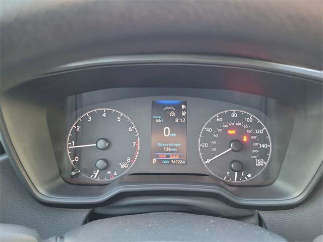 Photo of 2024 Blueprint Toyota Corolla