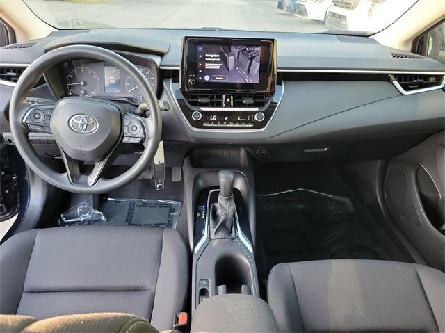 Photo of 2024 Blueprint Toyota Corolla