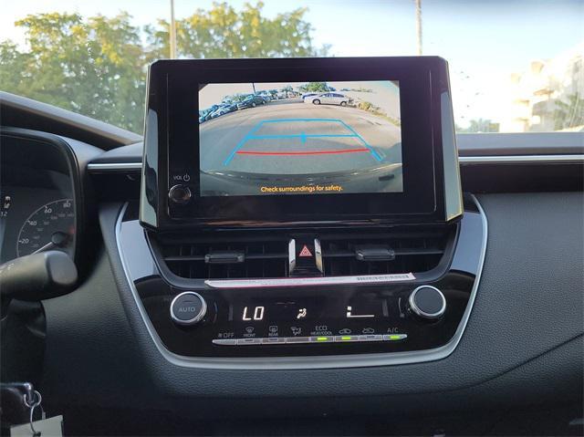 Photo of 2024 Blueprint Toyota Corolla