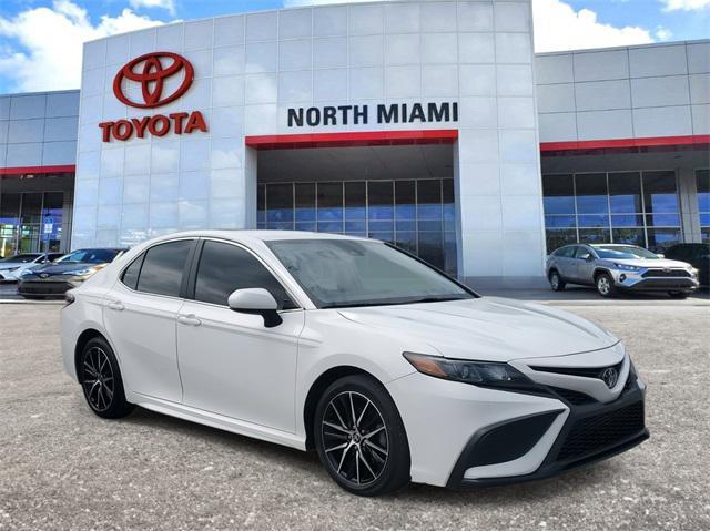 2021 Toyota Camry