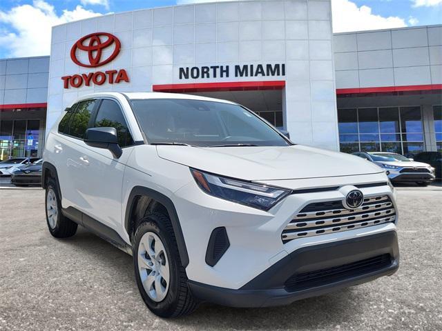 2023 Toyota RAV4