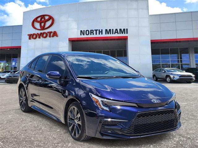 2024 Toyota Corolla