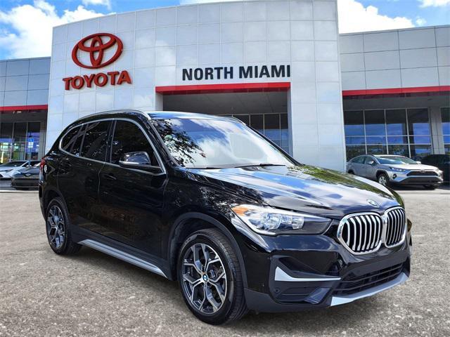 2021 BMW X1