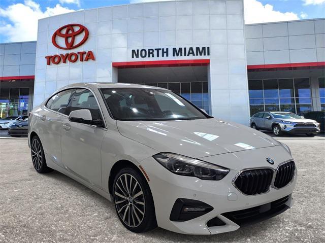 2020 BMW 228 Gran Coupe
