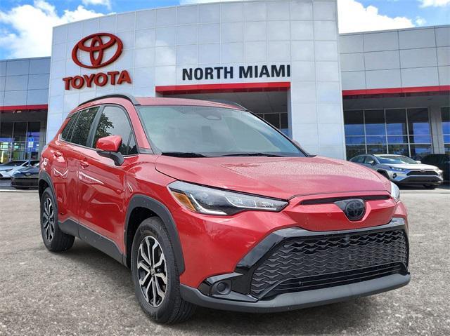 2023 Toyota Corolla Hybrid