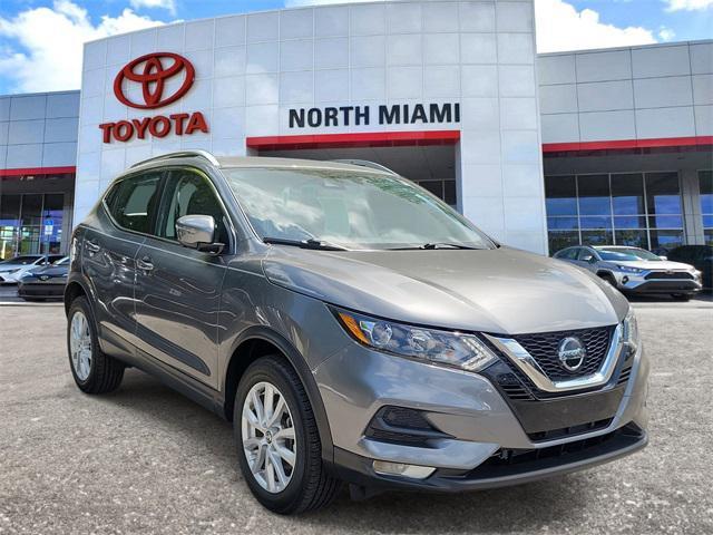 2022 Nissan Rogue Sport