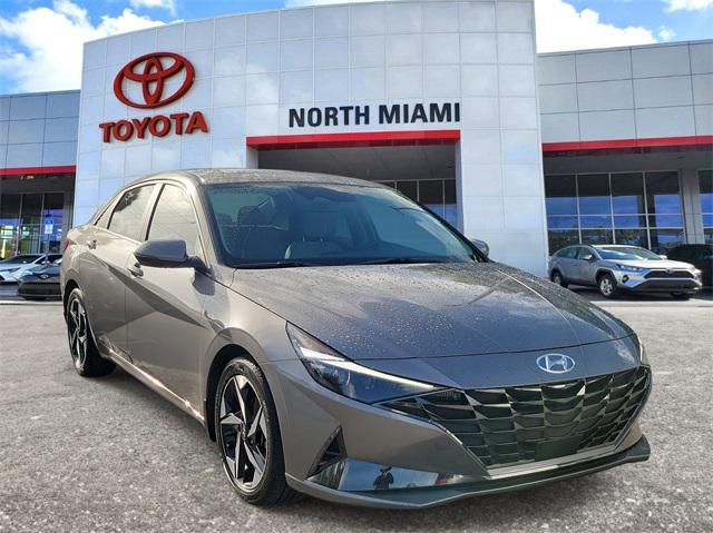 2022 Hyundai Elantra