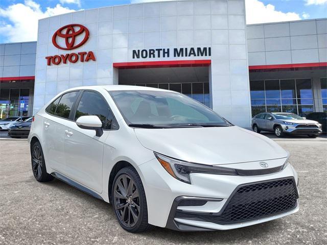 2023 Toyota Corolla