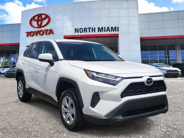 2024 Toyota RAV4