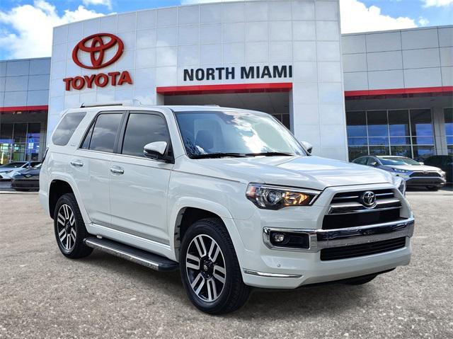 2023 Toyota 4runner