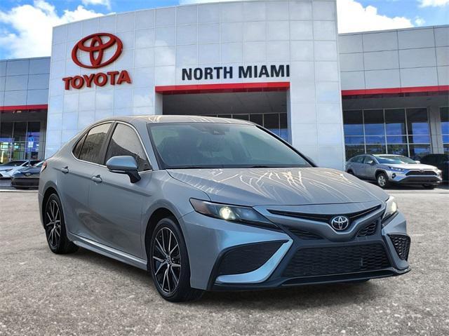 2024 Toyota Camry