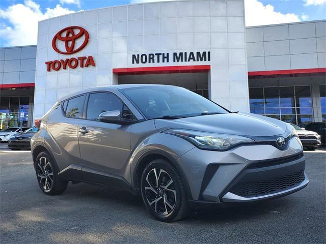 2020 Toyota C-HR