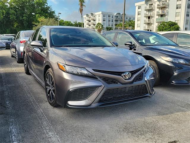 2024 Toyota Camry