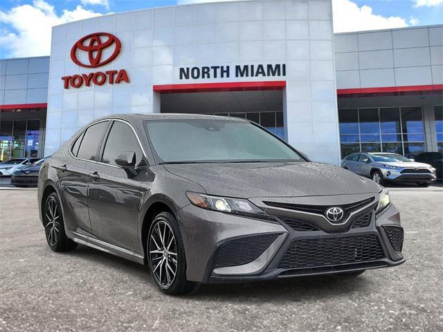 2024 Toyota Camry