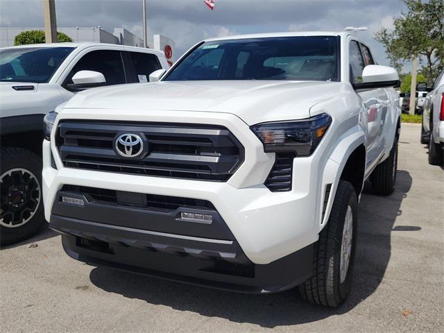 Photo of 2025 Ice Cap Toyota Tacoma