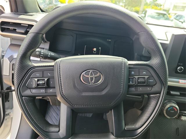 Photo of 2025 Ice Cap Toyota Tacoma
