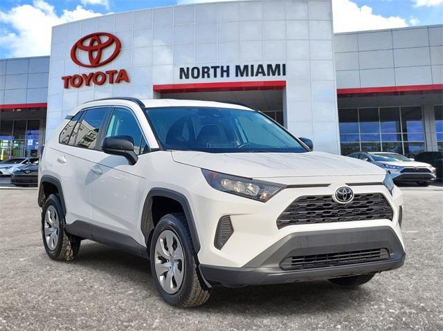 2021 Toyota RAV4