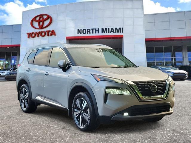 2021 Nissan Rogue