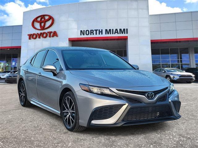 2024 Toyota Camry