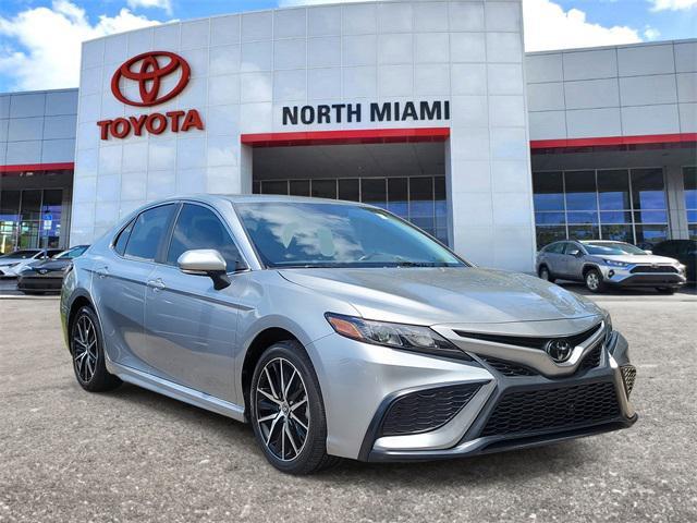 2023 Toyota Camry