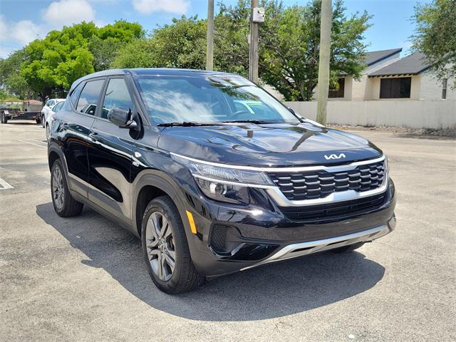 2023 Kia Seltos