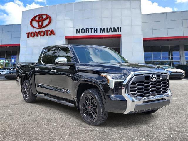 2022 Toyota Tundra