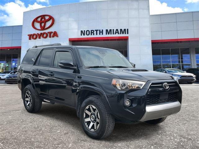 2021 Toyota 4runner