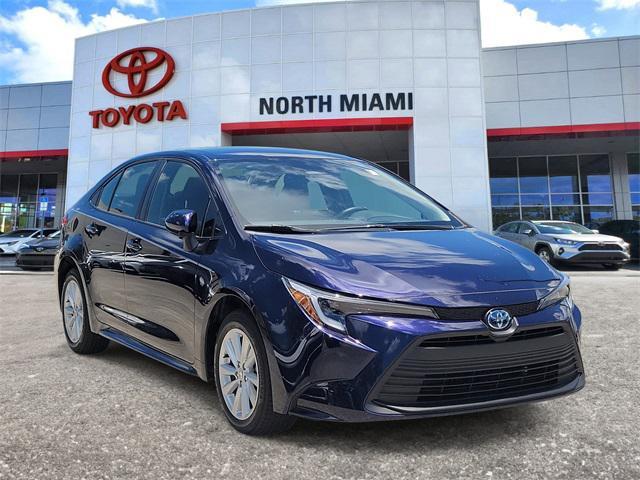 2024 Toyota Corolla Hybrid