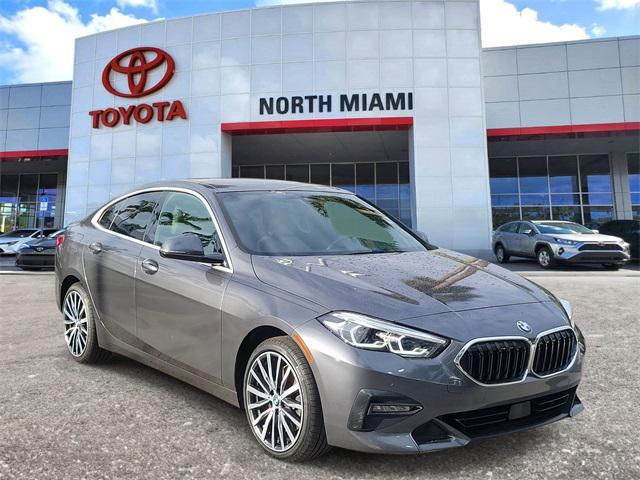 2021 BMW 228 Gran Coupe