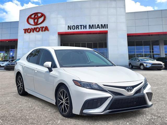 2024 Toyota Camry