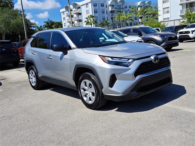 2023 Toyota RAV4