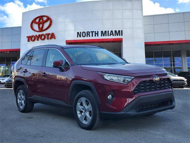 2021 Toyota RAV4