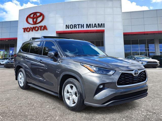 2022 Toyota Highlander