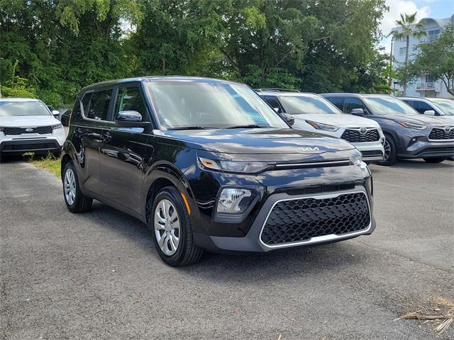 2022 Kia SOUL