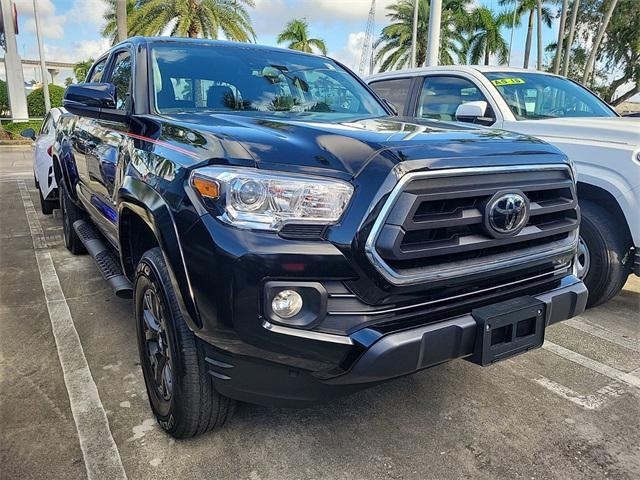 2023 Toyota Tacoma