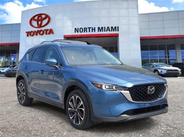2023 Mazda CX-5