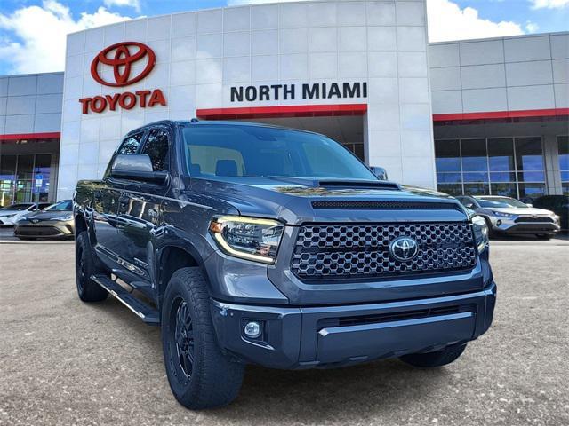 2019 Toyota Tundra