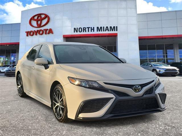 2024 Toyota Camry