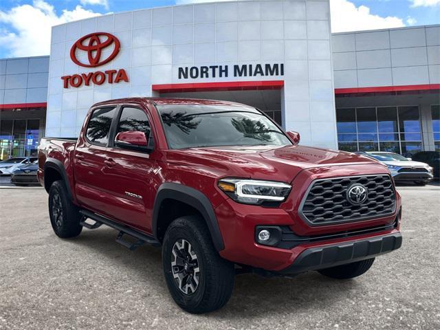 2021 Toyota Tacoma