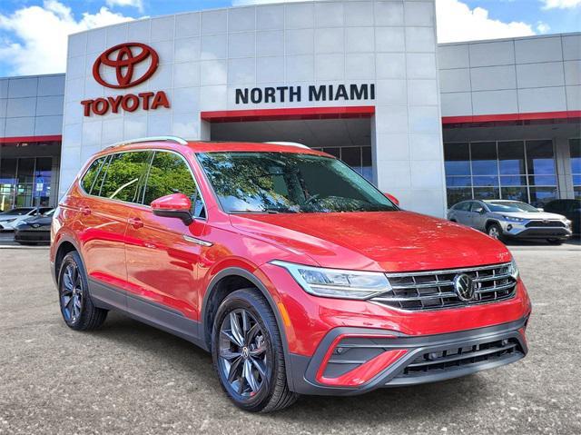 2022 Volkswagen Tiguan