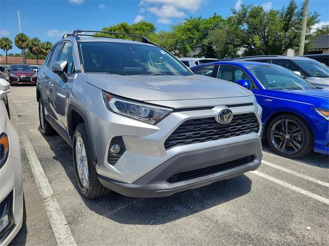 2021 Toyota RAV4