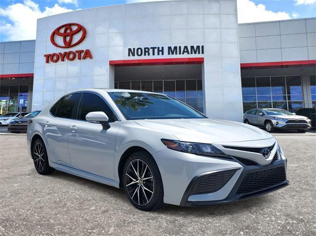 2023 Toyota Camry
