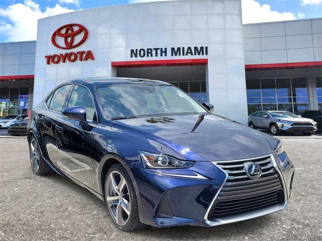 2019 Lexus Is 300