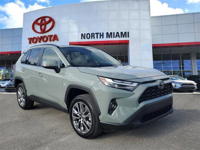 2023 Toyota RAV4