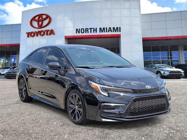 2023 Toyota Corolla