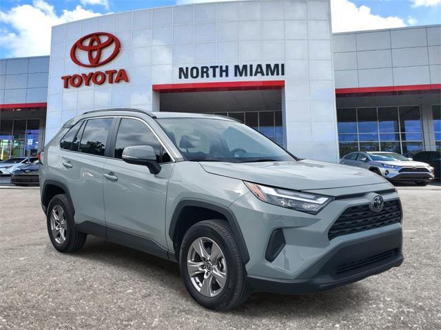 2023 Toyota RAV4