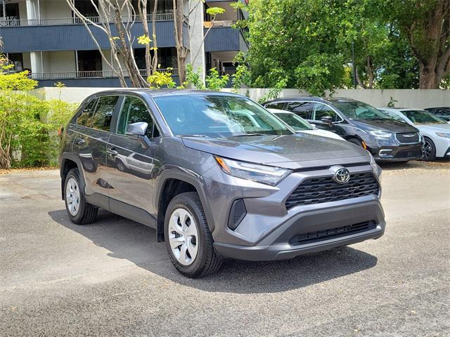 2025 Toyota RAV4