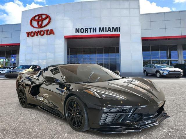 2024 Chevrolet Corvette