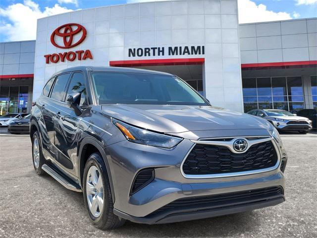 2022 Toyota Highlander
